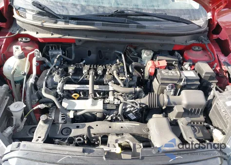 2022 Nissan Kicks Sv Xtronic Cvt z USA, uszkodzony, nr VIN 3N1CP5CVXNL516490